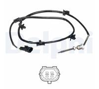 Fits DELPHI ELEKTRONIKA TS30199 EXHAUST GAS TEMPERATURE SENSOR