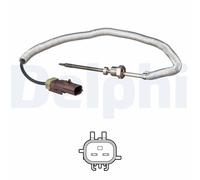Fits DELPHI ELEKTRONIKA TS30255 EXHAUST GAS TEMPERATURE SENSOR