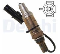Lambda sensor Finger probe ES10966-12B1 DELPHI for OPEL SUZUKI HYUNDAI DAEWOO