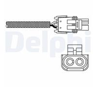 Fits DELPHI ES10989-12B1 LAMBDA SENSOR RENAULT EXPRESS. TWINGO I ⭐UK Stock⭐
