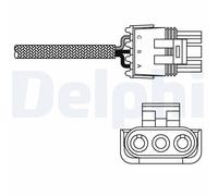 Fits DELPHI ES10990-12B1 LAMBDA SENSOR RENAULT 19 25 21 NEVADA. CLIO ⭐UK Stock⭐