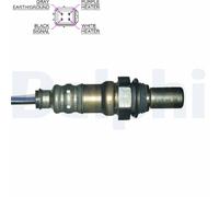 Fits DELPHI ES20170-12B1 LAMBDA SENSOR HYUNDAI HYUNDAI COUPE 2.0L, EL ⭐UK Stock⭐