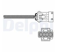 Delphi Lambda Sensor ES20255-12B1 Planar Probe – for Volvo, Saab, Porsche, Citroen, Peugeot
