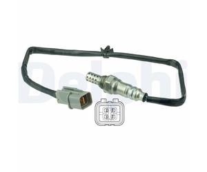 Fits DELPHI ES20528-12B1 LAMBDA SENSOR MITSUBISHI MITSUBISHI GRANDIS, ⭐UK Stock⭐