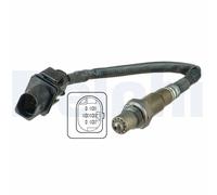 Delphi Lambda Sensor ES20540-12B1 - Broadband Oxygen Sensor - Fits Citroen/Peugeot/MINI