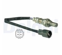 ✅Fits DELPHI ES20558-12B1 LAMBDA SENSOR CITROEN/ PEUGEOT/ TOYOTA CIT ⭐UK Seller⭐