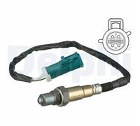 Fits DELPHI ES20629-12B1 lambda sensor FORD Focus II, C-Max, Volvo S40, V50 Pre