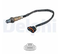Fits DELPHI ES20636-12B1 lambda sensor OPEL/VAUXHALL Corsa C 1.0 Pre Cat