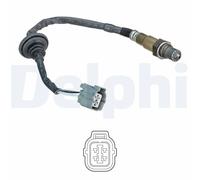 Fits DELPHI ES20637-12B1 lambda sensor HONDA Jazz