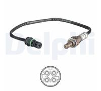 Fits DELPHI ES20674-12B1 LAMBDA SENSOR ⭐UK Stock⭐