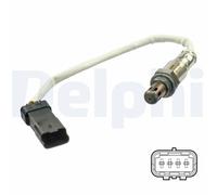 DELPHI TA4026 Track rod end
