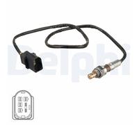 Fits DELPHI ES21096-12B1 Oxygen Sensor ES21096-12B1 Lambda probe (535 ⭐UK Stock⭐