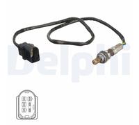 DELPHI ES21099-12B1 Lambda Sensor for SEAT,SKODA,VW