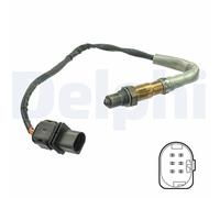 Lambda sensor Broadband oxygen sensor ES21124-12B1 DELPHI for AUDI SEAT
