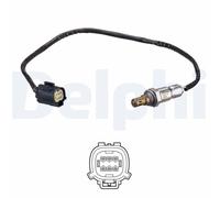 Fits DELPHI ES21143-12B1 lambda sensor B-Max,C-Max,Fiesta,Grand C-Max,Kuga,Mond