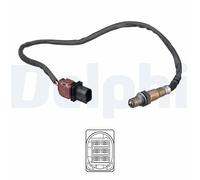Oxygen Sensor DELPHI ES21165-12B1 For FORD