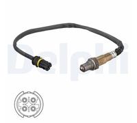 Fits DELPHI ES21190-12B1 Lambda sensor BMW 116i,118i,118i Convertible,120i,120i