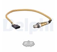 Fits DELPHI ES21213-12B1 lambda sensor Logan,Logan MCV,Sandero/Clio,C ⭐UK Stock⭐
