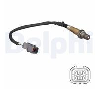 Delphi Lambda Sensor ES21265-12B1 - Planar Probe for Hyundai i20 II Coupe