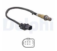 Fits DELPHI ES21299-12B1 lambda sensor iX35,iX55,Matrix,Santa Fe,Tucson,/Carniv
