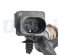 Delphi Lambda Sensor ES21661-12B1 - Oxygen Sensor for IVECO Massif/Pickup 3.0L