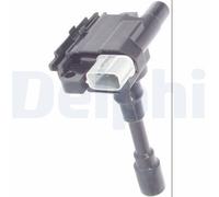 Fits DELPHI GN10318-12B1 IGNITION COIL SUBARU/SUZUKI/FIAT SUBAR JUSTY ⭐UK Stock⭐