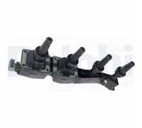 Fits DELPHI GN10319-12B1 IGNITION COIL PEUGEOT/CITROEN CITROEN C4 2.0 ⭐UK Stock⭐