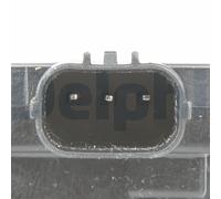 Front Ignition Coil Delphi GN10382-12B1 Fits Honda City Civic Jazz SAE 3 Pins