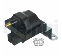 ✅Fits DELPHI GN10481-12B1 IGNITION COIL DAEWOO DAEWOO ARANOS, CIELO, ⭐UK Seller⭐