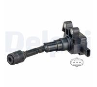 Delphi Ignition Coil GN10635-12B1 - Genuine, Fits Ford B-Max C-Max EcoSport Focus III