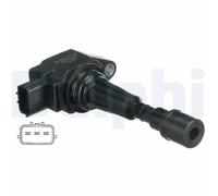 Fits DELPHI GN10637-12B1 Ignition Coil GN10637-12B1 Ignition coil fit ⭐UK Stock⭐