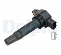 DELPHI Ignition coil GN10674-12B1 3 12 SMART: Fortwo II Coupe, Fortwo II Convertible