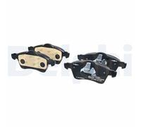 Fits DELPHI HAMULCE LP1092 BRAKE PADS VW TRANSPORTER T4 95-