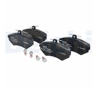 Fits DELPHI HAMULCE LP1410 BRAKE PADS