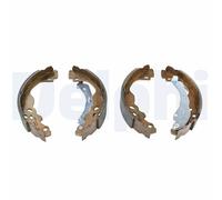 Fits DELPHI HAMULCE LS2182 BRAKE SHOES 202X39