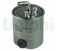 4x ✅Fits DELPHI HDF561 DIESEL FILTER Jeep ⭐UK Seller⭐