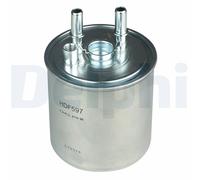DELPHI HDF597 Fuel filter
