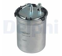 DELPHI HDF661 Fuel filter