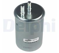 Delphi Fuel Filter HDF952 - Diesel with Quick Coupling - Fits JCB 412, 416