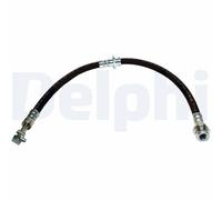 Delphi Brake Hose LH6640 Rear Right Fits Nissan X-Trail