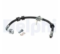 Fits DELPHI HYDRAULIKA HAMULCOWA SPRZEGLOWA LH7750 BRAKE HOSE FRONT RIGHT