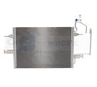 DELPHI TSP0225566 Air conditioning condenser