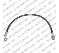 BRAKE HOSE LH6649 FOR HONDA D17A2 1.7L R18A1 1.8L N22A1 2.2L K20A9 2.0L 4cyl