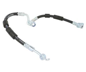 Fits DELPHI LH7127 Brake Hose LH7127 Brake pipe/hose flexible front L (length 2