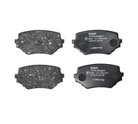 Genuine Delphi Front Brake Pads - LP1015