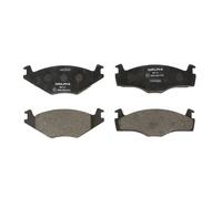 Fits DELPHI LP0421 Brake Pad Set, disc brake LP0421 Brake pads set front , fits