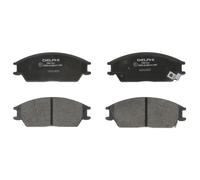 ✅Fits DELPHI LP0704 Brake Pad Set, disc brake LP0704 Brake pads set ⭐UK Seller⭐