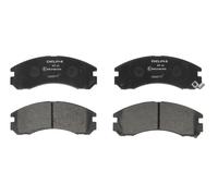 For Mitsubishi - Galant MK4 MK5 MK6 2.0 2.5 2.4 1991-On Front Brake Pads Delphi