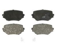 Genuine Delphi Front Brake Pads - LP1015