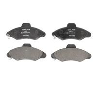 Disc Brake Brake Pad Set Delphi LP1139 Fits Daewoo Ford Espero Escort Escort